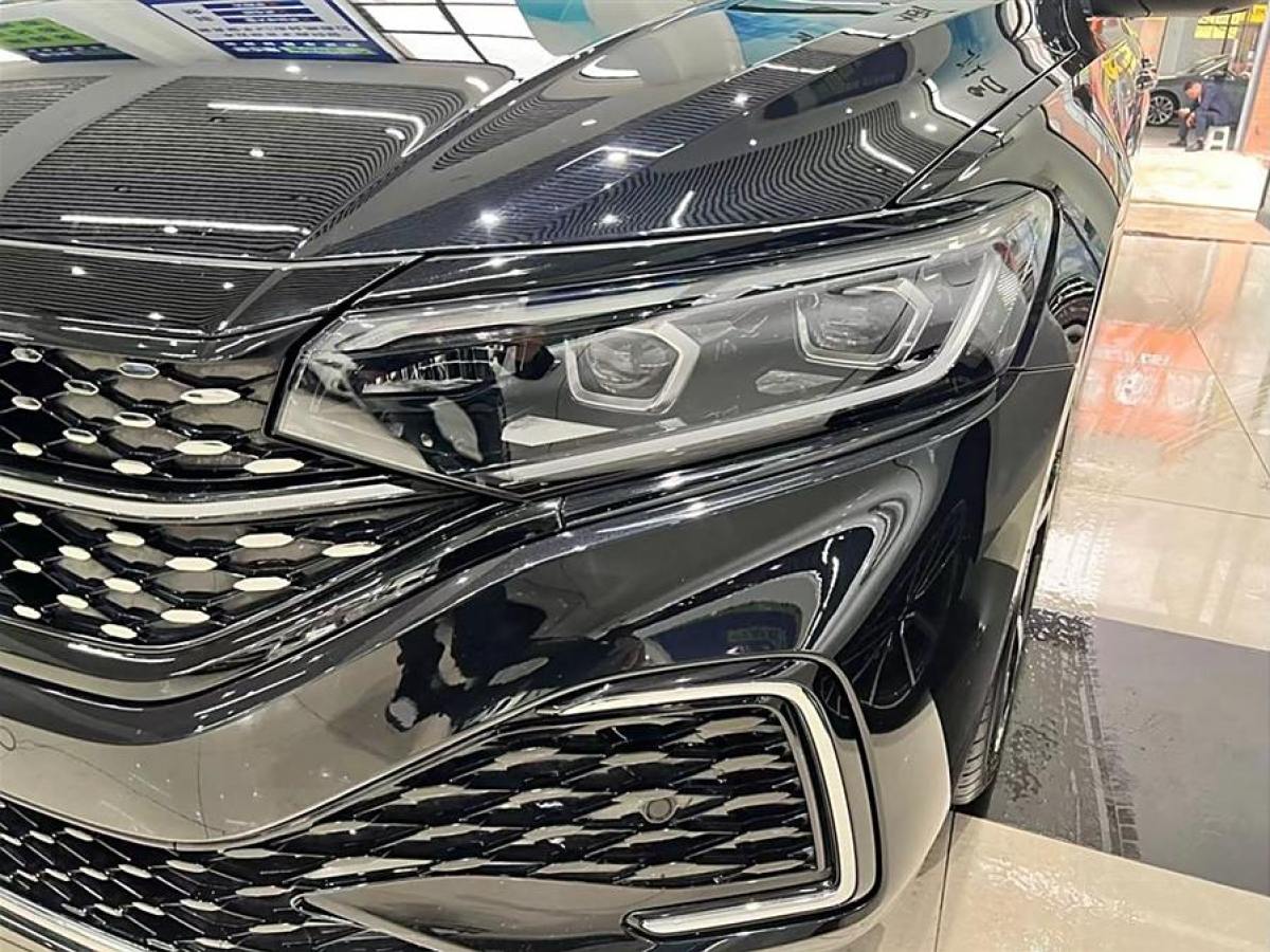 大眾 帕薩特  2022款 330TSI 尊貴版圖片