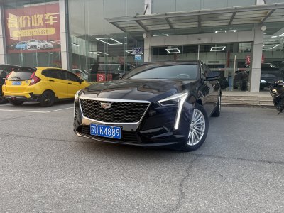 2022年12月 凱迪拉克 CT6 28T 豪華型圖片