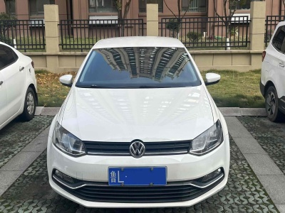 2015年11月 大眾 Polo 1.4L 自動舒適版圖片