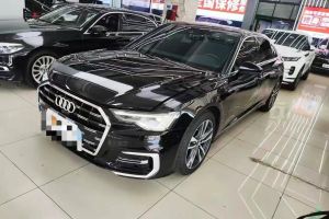 奧迪A6L 奧迪 40 TFSI 豪華動感型