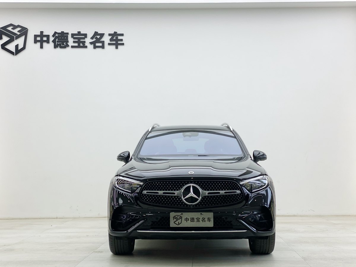 奔馳 奔馳GLC  2018款 改款 GLC 300 4MATIC 動感型圖片