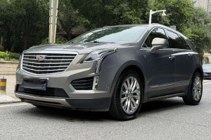 XT5 凱迪拉克 28E 四驅鉑金版
