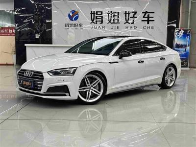 2019年8月 奧迪 奧迪A5(進(jìn)口) Sportback 45 TFSI 運(yùn)動(dòng)型圖片