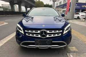 奔馳GLA 奔馳 GLA 200 時尚型