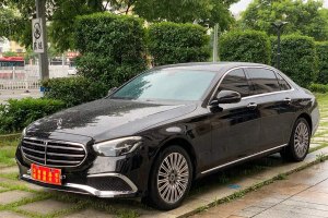 奔馳E級(jí) 奔馳 改款 E 300 L 時(shí)尚型