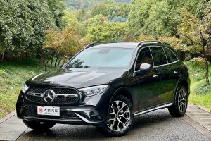 奔馳GLC 奔馳 改款 GLC 260 L 4MATIC 豪華型 5座