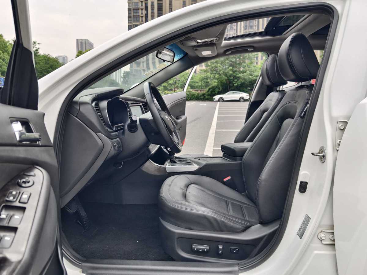 起亞 K5  2014款 2.0L 自動(dòng)LUXURY圖片