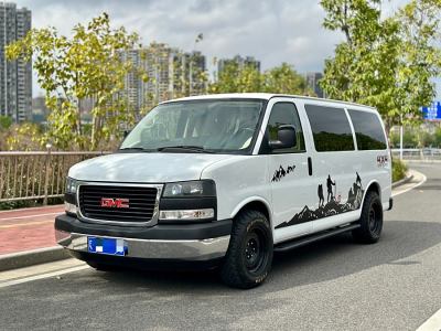 2014年9月 GMC SAVANA 5.3L 四驅領袖版圖片