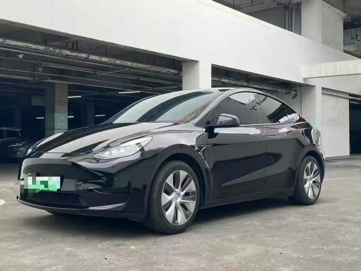 2023年3月特斯拉 Model S  2023款 三電機(jī)全輪驅(qū)動(dòng) Plaid版