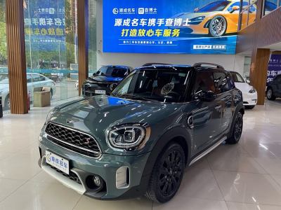 2021年7月 MINI COUNTRYMAN 改款 2.0T COOPER S圖片