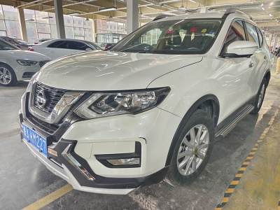 2019年7月 日產(chǎn) 奇駿 2.0L CVT智聯(lián)舒適版 2WD圖片