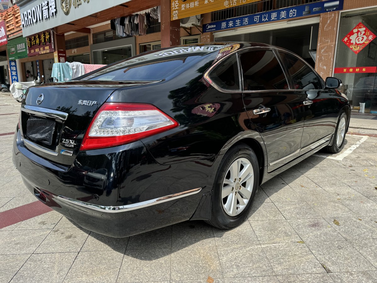 日產(chǎn) 天籟  2011款 2.5L XL領(lǐng)先版圖片