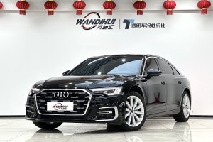 奥迪A6L 奥迪 45 TFSI 臻选动感型