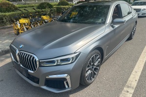 寶馬7系 寶馬 740Li xDrive 行政型 M運動套裝