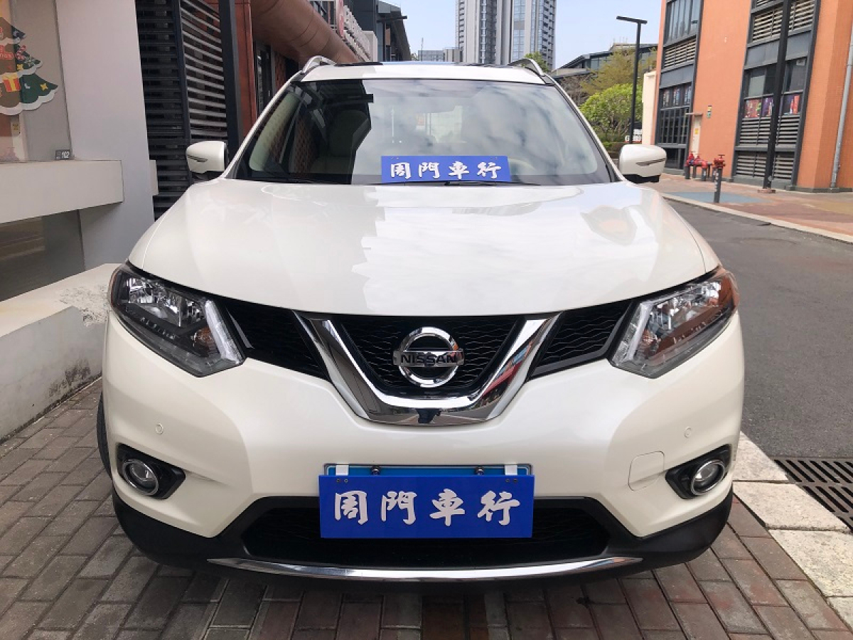 日產 奇駿  2014款 2.0L CVT舒適版 2WD圖片