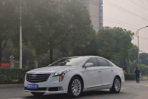 XTS 凯迪拉克 28T 精英型