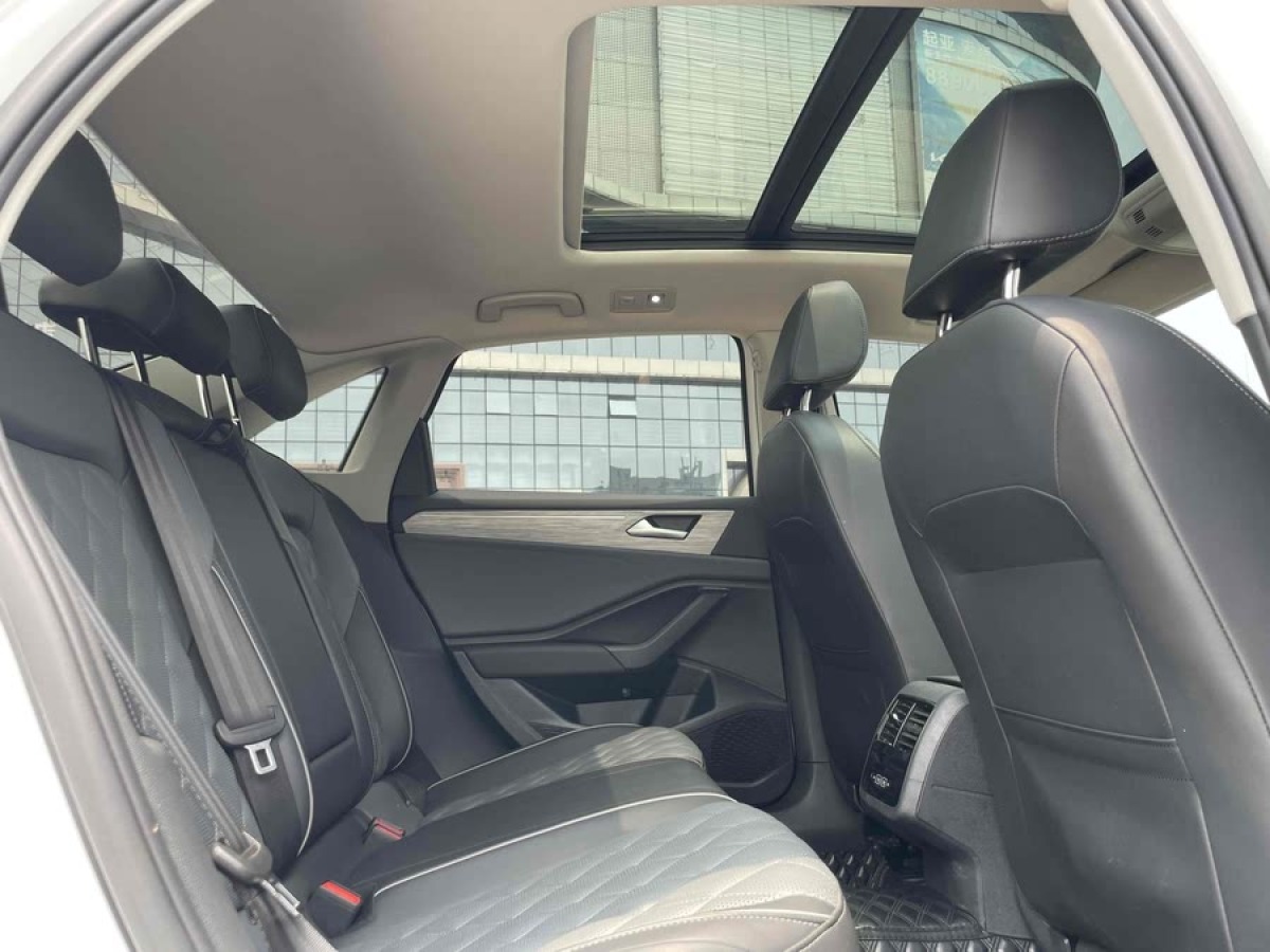 大眾 速騰  2023款 200TSI DSG超越版圖片