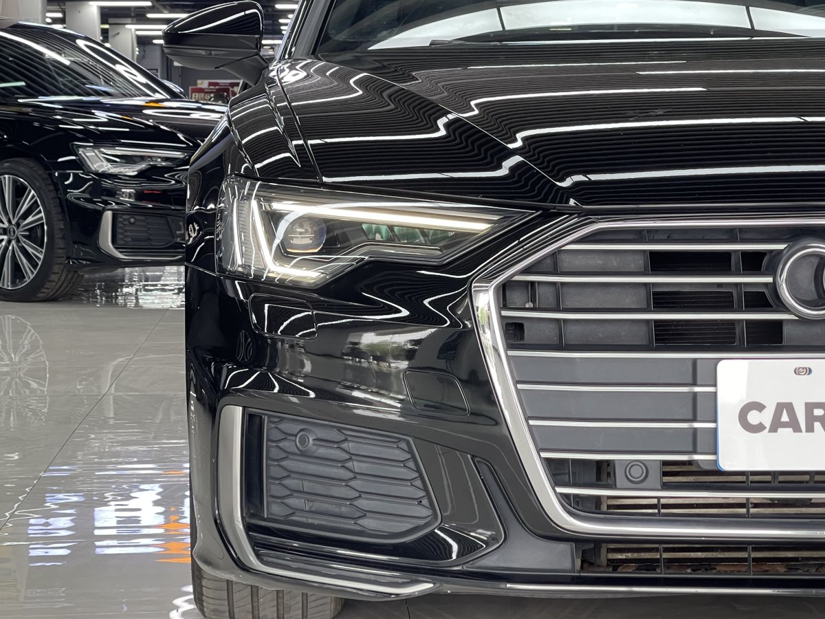 奧迪 奧迪A6L  2023款 改款 40 TFSI 豪華動感型圖片