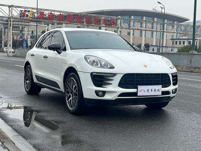 2014年9月 保時(shí)捷 Macan Macan 2.0T圖片