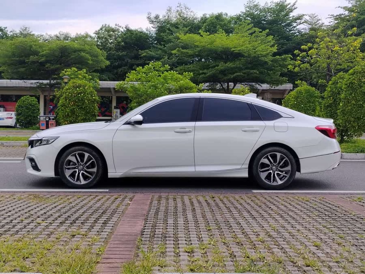 本田 INSPIRE  2019款 260TURBO 精致版 國VI圖片