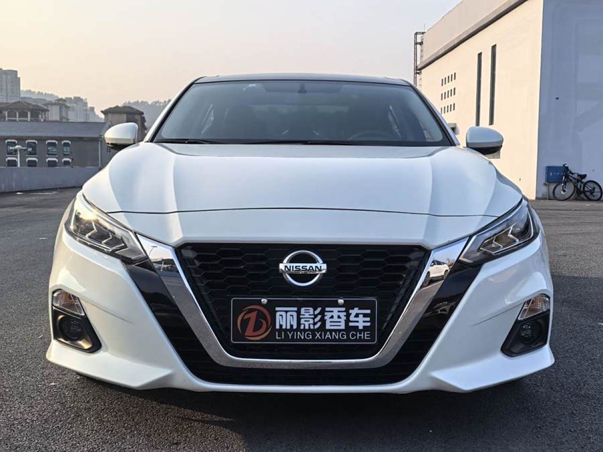 日產(chǎn) 天籟  2020款 改款 2.0L XL 舒適版圖片