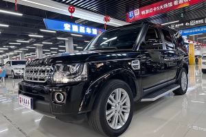 發(fā)現(xiàn) 路虎 3.0 V6 SC HSE