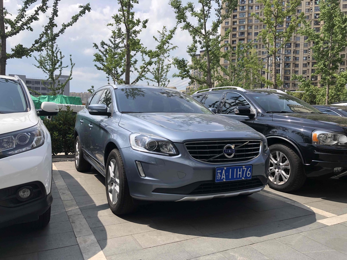 沃爾沃 XC60  2017款 T5 智行升級版圖片