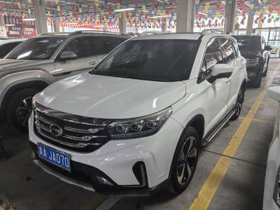 2019年3月 广汽传祺 GS4 235T DCT两驱豪华智联百万纪念版图片