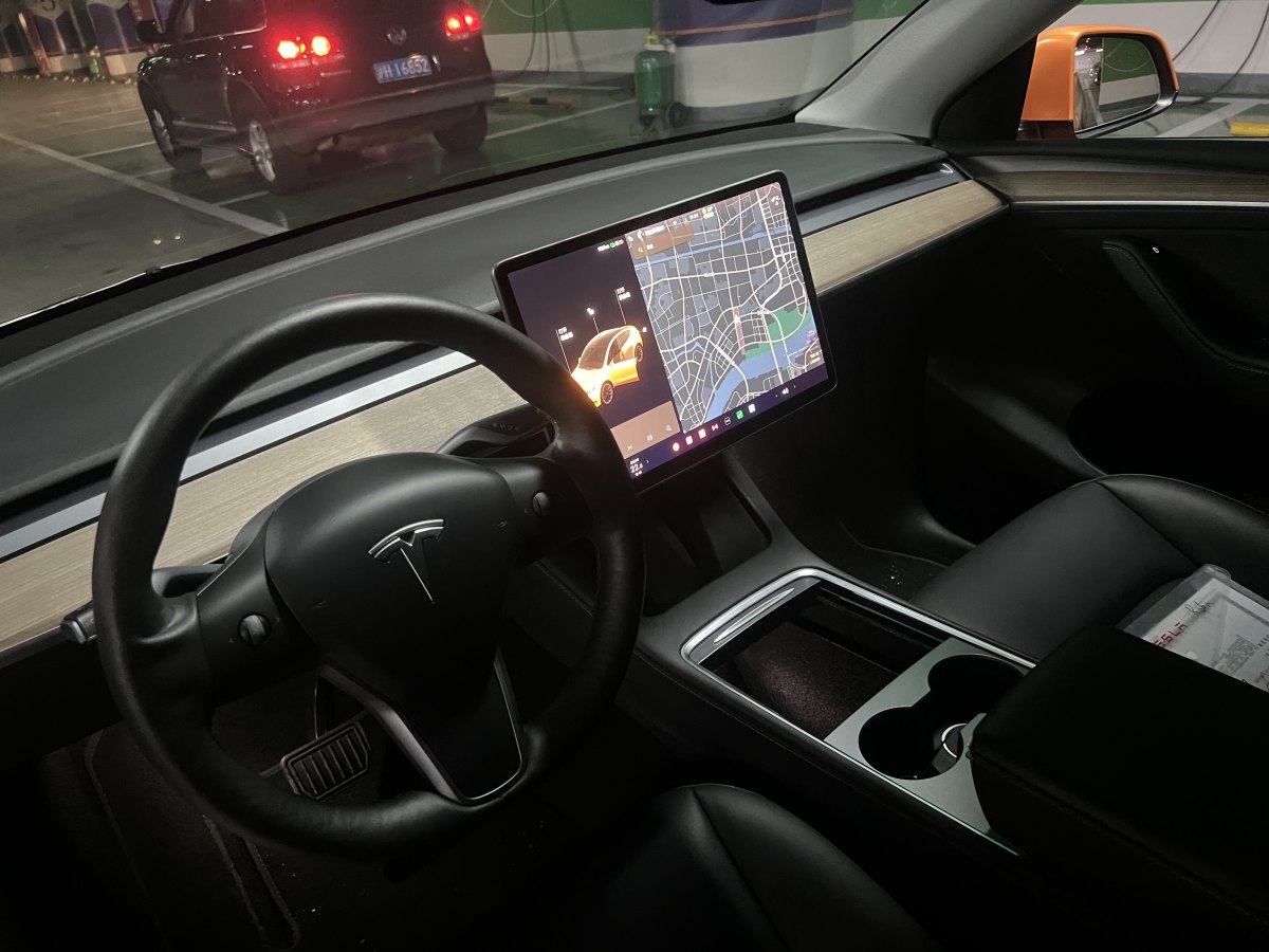 2021年5月特斯拉 Model 3  2021款 長續(xù)航全輪驅(qū)動版 3D7