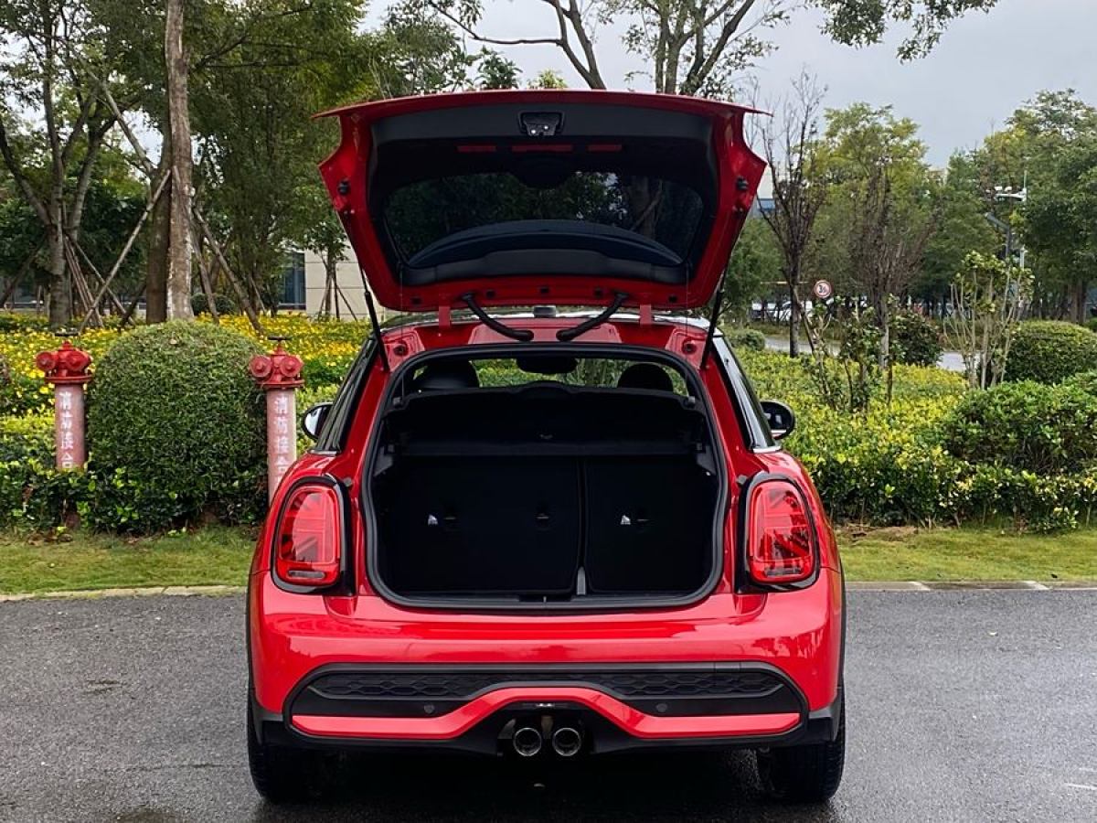 MINI MINI  2023款 2.0T COOPER S 賽車手圖片