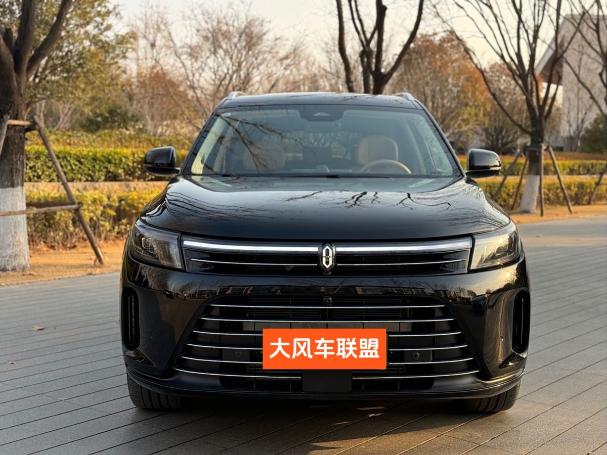 賽力斯 問(wèn)界M7  2024款 1.5T 智駕后驅(qū)Max版 5座圖片