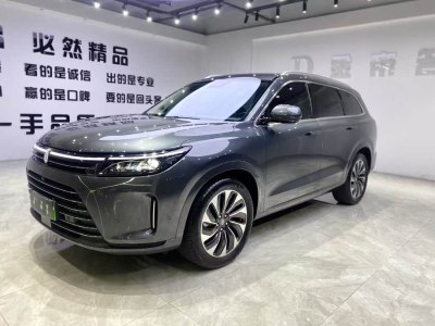 2022年9月 賽力斯 問(wèn)界M7 1.5T 增程式 兩驅(qū)舒適版圖片