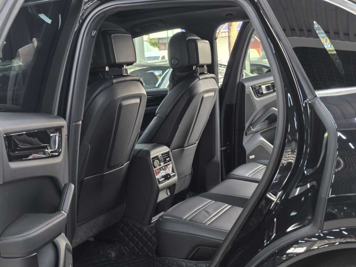 保時捷 Cayenne新能源  2021款 Cayenne E-Hybrid 2.0T圖片