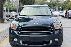 COUNTRYMAN MINI 1.6T COOPER ALL4 Fun