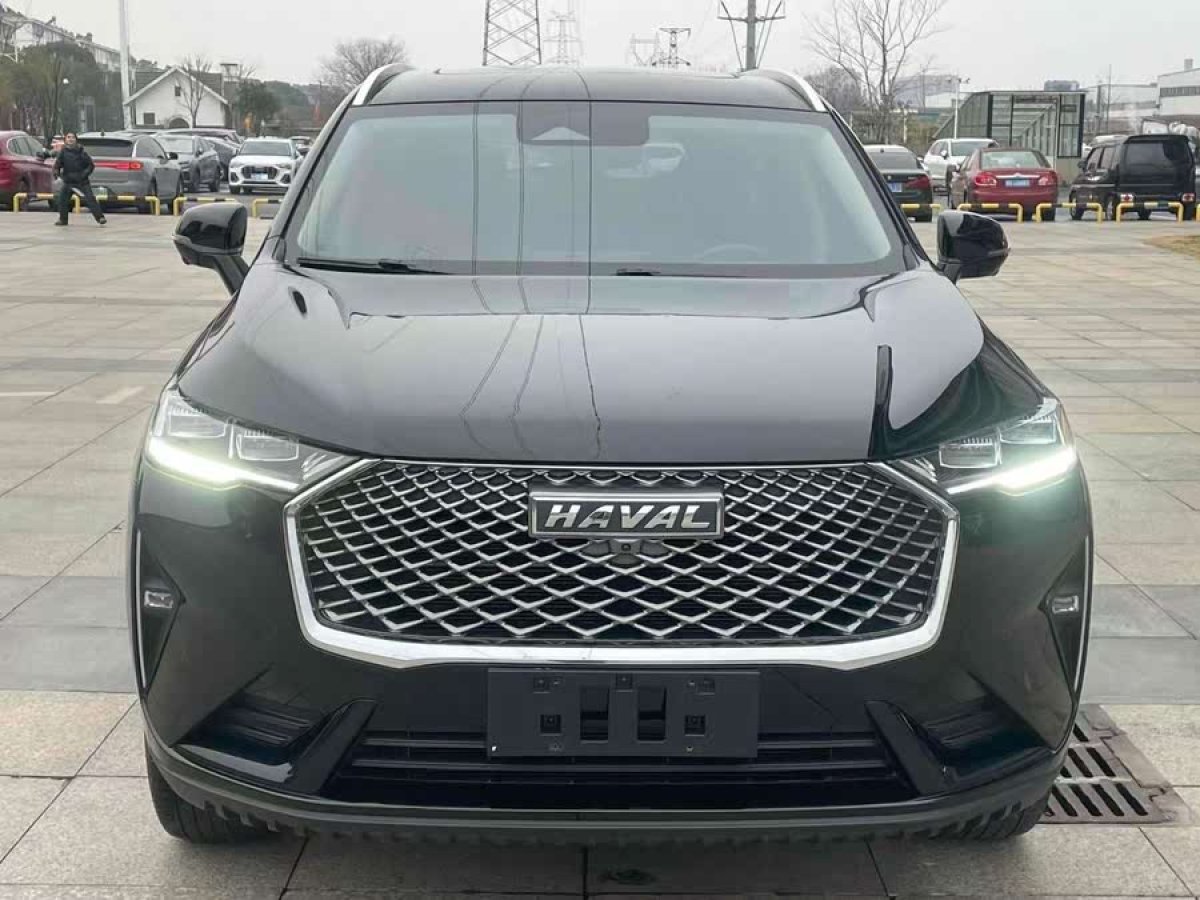 哈弗 H6  2022款 第三代 1.5T 自動兩驅(qū)Max圖片