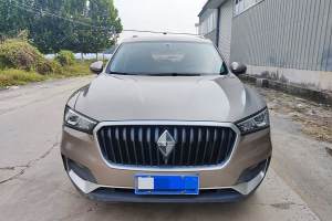 BX5 宝沃 20TGDI 自动两驱先锋型