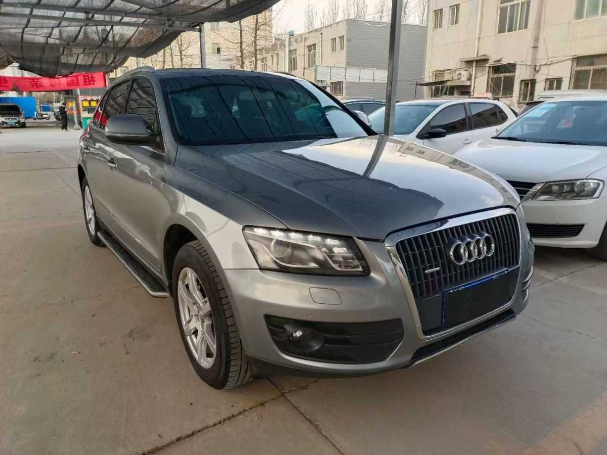 奧迪 奧迪Q5  2013款 40 TFSI 豪華型圖片