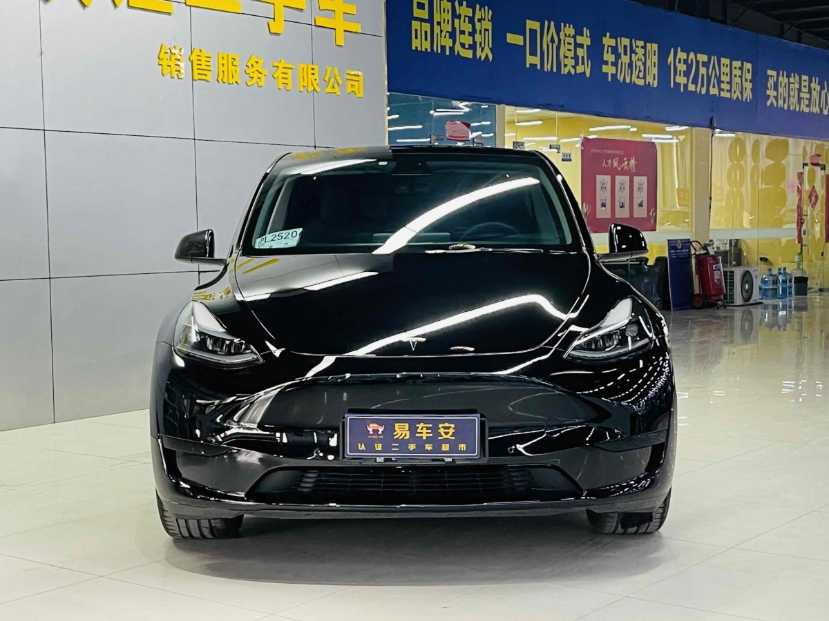 特斯拉 Model 3  2020款 改款 長續(xù)航后輪驅動版圖片