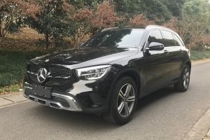 奔馳GLC 奔馳 改款 GLC 260 4MATIC 豪華型