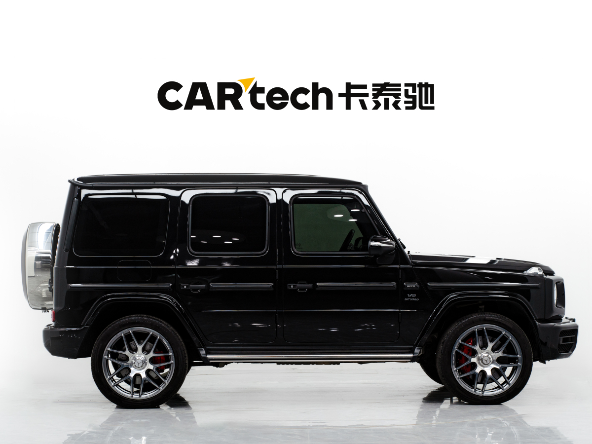 奔馳 奔馳G級AMG  2023款 AMG G 63圖片