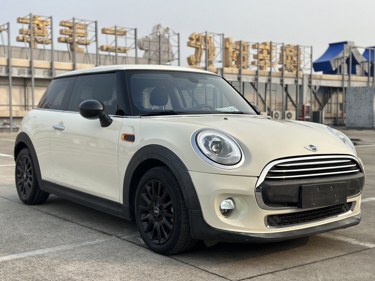 MINI MINI  2016款 1.2T ONE 先鋒派圖片