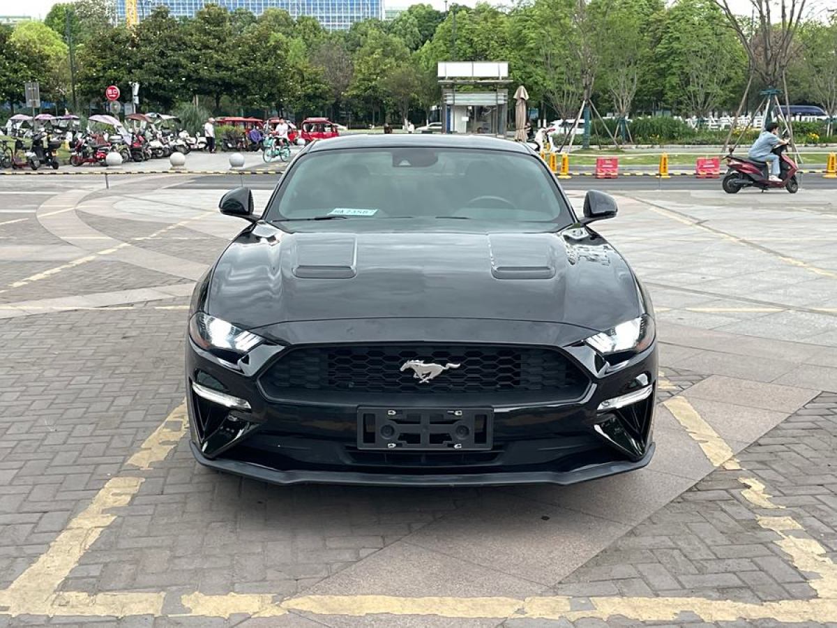 福特 Mustang  2018款 2.3L EcoBoost圖片