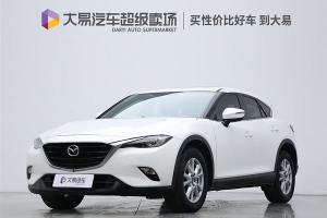 CX-4 马自达  2.0L 自动两驱蓝天探索版 国VI