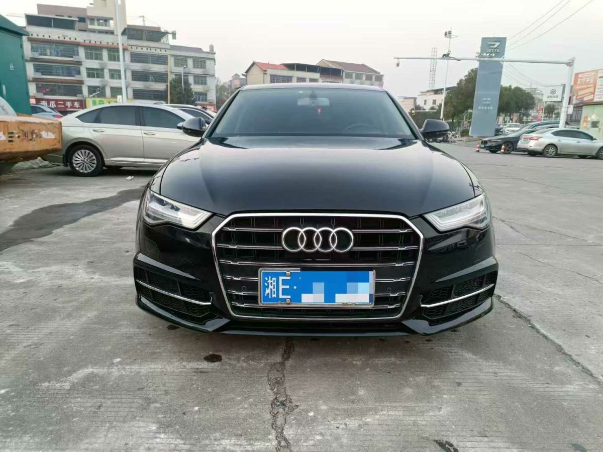 奧迪 奧迪A6  2018款 3.0T allroad quattro圖片