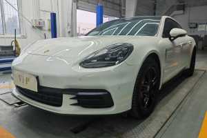 Panamera 保時(shí)捷 Panamera 3.0T