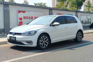 高尔夫 大众 200TSI DSG舒适型