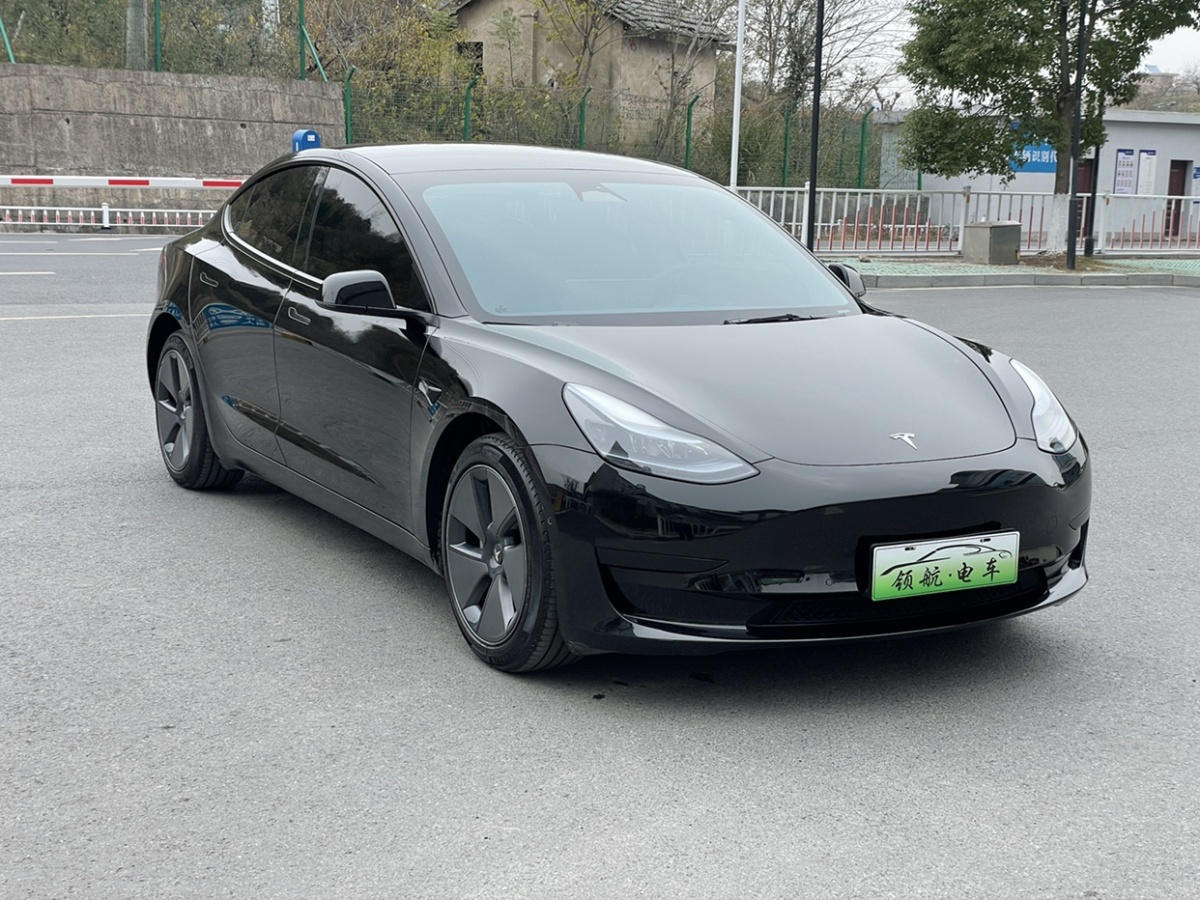 特斯拉 Model 3  2022款 后輪驅(qū)動版圖片