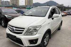 CX20 長(zhǎng)安 1.4L 手動(dòng)運(yùn)動(dòng)版 國(guó)IV