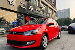 Polo 大众 1.4L 自动舒适版