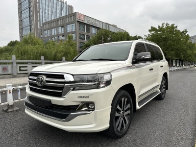 2019年08月 豐田 蘭德酷路澤(進口) 4.0L 中東版圖片